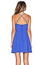 view 3 of 4 Jack by Steve Madden Nellie Dress in Royal Blue