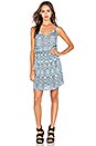 view 2 of 3 Stacey Dress in Multi