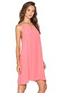 view 2 of 4 Rachel Dress in Coral