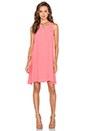 view 4 of 4 Rachel Dress in Coral