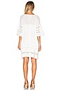 view 3 of 3 Gerado Dress in Ivory