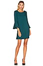 view 1 of 3 Jack By Steve Madden Lulani Mini Dress in Juniper Green