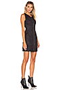 view 2 of 4 Jack By Steve Madden Marceline Faux Suede Mini Dress in Black