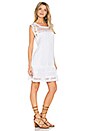 view 2 of 4 Milo Dress in Optic White