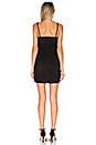 view 3 of 3 Jack by Steve Madden Rowlands Dress in Black