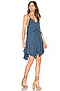 view 1 of 3 Jack by Steve Madden Auda Dress in Cornflower Blue