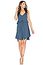 view 2 of 3 Jack by Steve Madden Auda Dress in Cornflower Blue