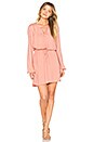 view 1 of 3 ROBE CHAR in Rose Dawn