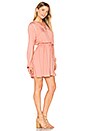 view 2 of 3 ROBE CHAR in Rose Dawn