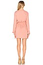 view 3 of 3 ROBE CHAR in Rose Dawn