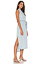 view 2 of 3 Maisie Dress in Light Blue