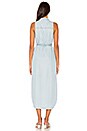 view 3 of 3 Maisie Dress in Light Blue