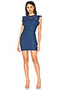view 1 of 3 JACK by Steve Madden Monae Dress in Estate Blue