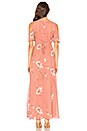 view 3 of 3 RSVP by Steve Madden Lalah Dress in Apricot