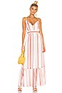 view 1 of 3 JACK by Steve Madden Luciana Dress in Cloud White