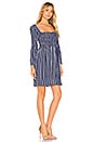 view 2 of 3 JACK by Steve Madden Call The Shots Dress in Dark Blue