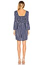 view 3 of 3 JACK by Steve Madden Call The Shots Dress in Dark Blue