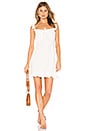 view 1 of 5 RSVP by Steve Madden Say No More Dress in Ivory