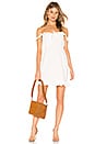 view 2 of 5 RSVP by Steve Madden Say No More Dress in Ivory