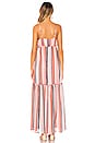 view 3 of 3 JACK by Steve Madden Sailors Delight Maxi Dress in Rose Dawn