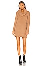 view 1 of 3 VESTIDO COULDNT BE SWEATER in Camel