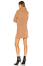 view 3 of 3 VESTIDO COULDNT BE SWEATER in Camel