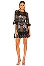 view 1 of 3 RSVP by Steve Madden Layer Cake Dress in Black