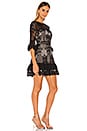view 2 of 3 RSVP by Steve Madden Layer Cake Dress in Black