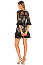 view 3 of 3 RSVP by Steve Madden Layer Cake Dress in Black