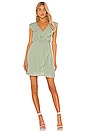 view 1 of 3 JACK by Steve Madden Time Of My Life Mini Dress in Mint