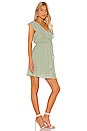 view 2 of 3 JACK by Steve Madden Time Of My Life Mini Dress in Mint