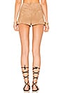 view 3 of 5 X REVOLVE Brittain Short in Camel
