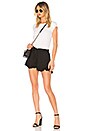 view 4 of 4 JACK by Steve Madden Alder Short in Black
