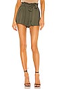 view 1 of 4 JACK by Steve Madden Secure The Bag Short in Sage