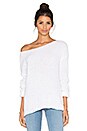 view 1 of 4 Susanna Sweater in Optic White