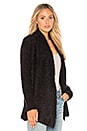 view 2 of 4 JACK by Steve Madden Marcela Cardigan in Black
