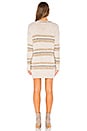 view 3 of 3 JACK by Steve Madden Spice Of Life Sweater in Ivory