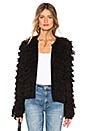 view 1 of 4 Moves Like Jagger Cardigan in Black