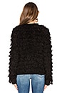 view 3 of 4 Moves Like Jagger Cardigan in Black