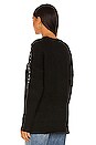 view 3 of 5 Drip Too Hard Sweater in Black