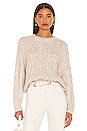 view 1 of 5 Retrograde Sweater in Oatmeal