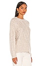 view 2 of 5 Retrograde Sweater in Oatmeal