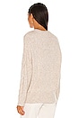 view 3 of 5 Retrograde Sweater in Oatmeal