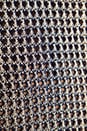 view 5 of 5 Bardot Metallic Printed Sweater in Navy/Gold in Navy & Gold