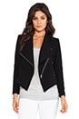 view 1 of 5 Korina Jacket in Black