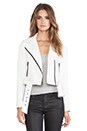 view 1 of 4 Luna Jacket in White