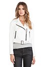 view 2 of 4 Luna Jacket in White