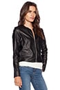view 3 of 5 Justice Jacket in Black