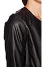 view 5 of 5 Justice Jacket in Black