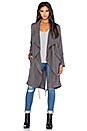 view 1 of 5 Kerrigan Coat in Grey